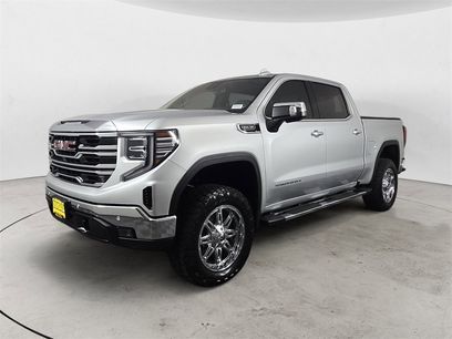Used 2022 GMC Sierra 1500 SLT w/ SLT Premium Plus Package