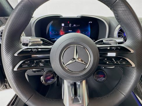 Used 2025 Mercedes-Benz AMG GT 63 image 12