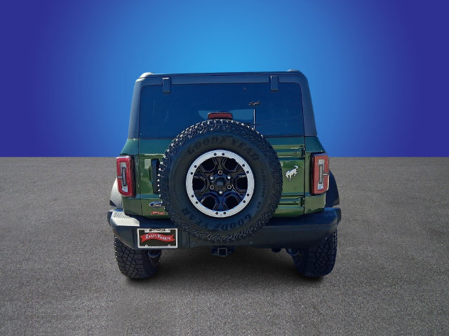 Used 2023 Ford Bronco Badlands w/ Sasquatch Package AWD/4WD image 5