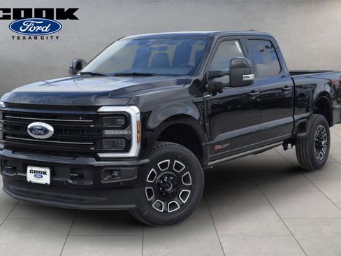New 2026 Ford F250 Platinum AWD/4WD image 1