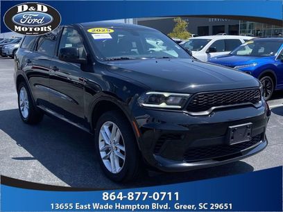 Used 2025 Dodge Durango GT