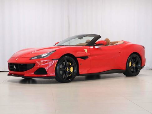 Used 2023 Ferrari Portofino M RWD image 1