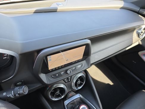 Used 2021 Chevrolet Camaro SS image 34