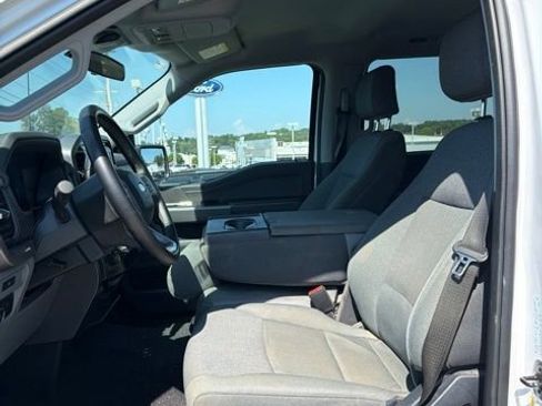 Used 2025 Ford F150 XLT w/ Equipment Group 301A Standard AWD/4WD image 10