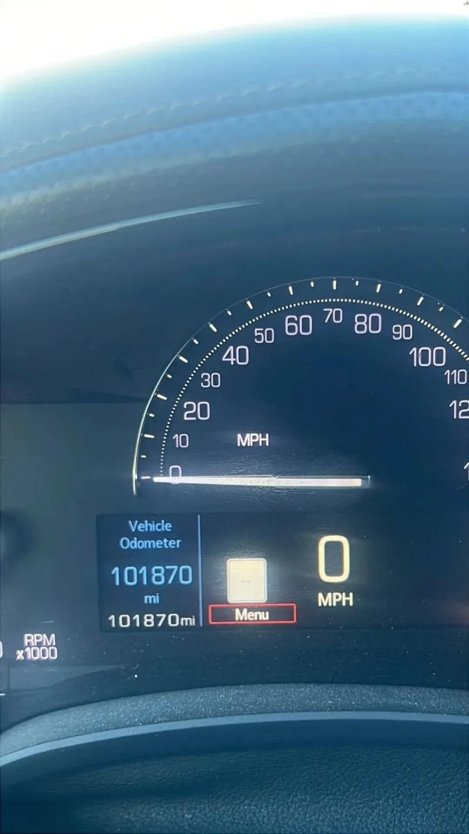 Used 2019 Cadillac XTS FWD image 8