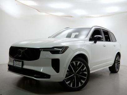 New 2026 Volvo XC90 B6 Ultra w/ Lounge Package