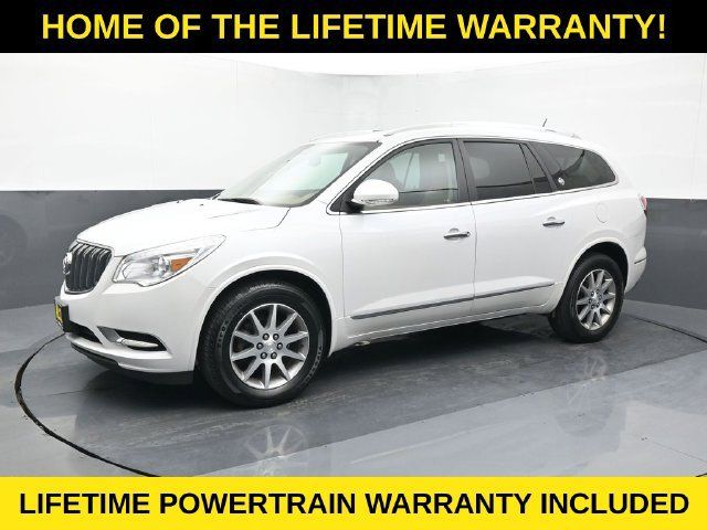 Used 2016 Buick Enclave Leather AWD/4WD image 2