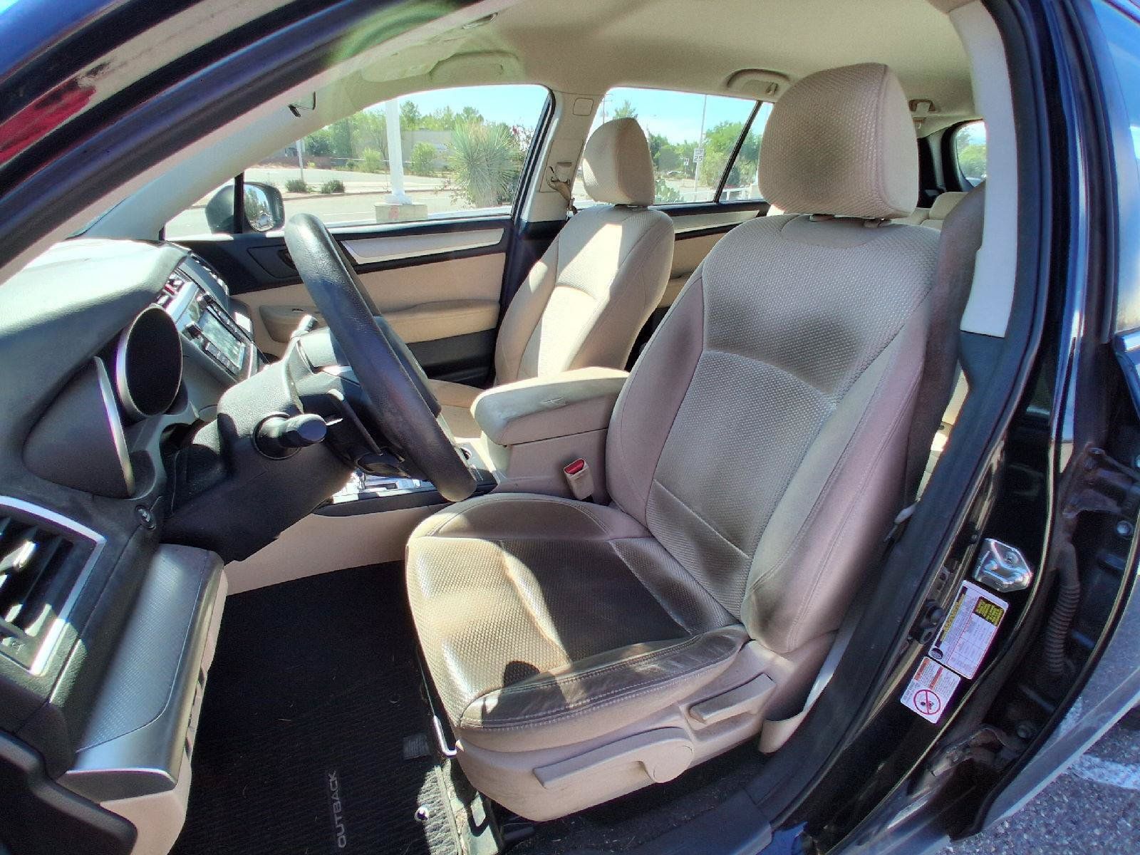 Used 2018 Subaru Outback 2.5i AWD/4WD image 14