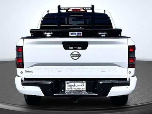 Used 2023 Nissan Frontier SV w/ SV Convenience Package AWD/4WD image 5