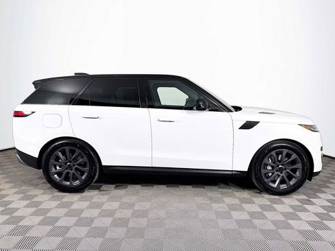 New 2026 Land Rover Range Rover Sport S AWD/4WD image 4