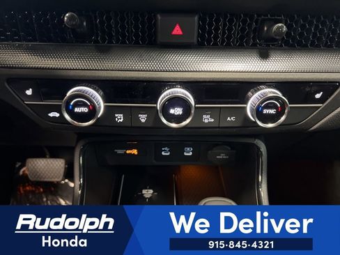 New 2026 Honda CR-V TrailSport image 35