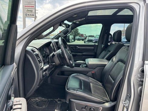 Used 2022 RAM 1500 Limited w/ Bed Utility Group AWD/4WD image 8