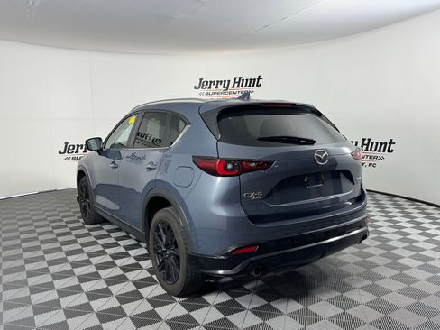 Used 2023 MAZDA CX-5 Carbon Edition image 9