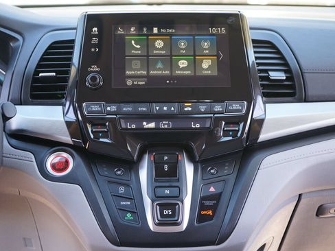 Used 2021 Honda Odyssey EX image 22