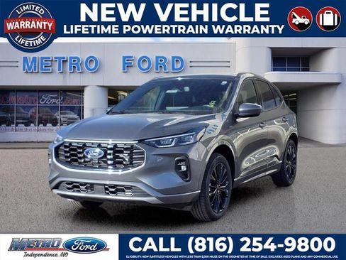 New 2026 Ford Escape ST-Line Elite w/ Equipment Group 501A AWD/4WD image 6