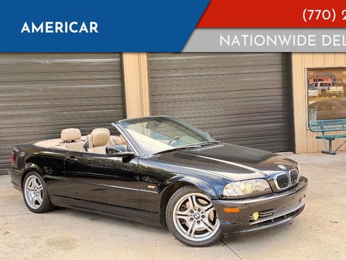 Used 2003 BMW 330Ci Convertible image 1