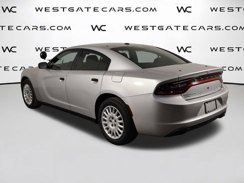 Used 2021 Dodge Charger Police w/ Fleet Safety Group AWD/4WD image 46