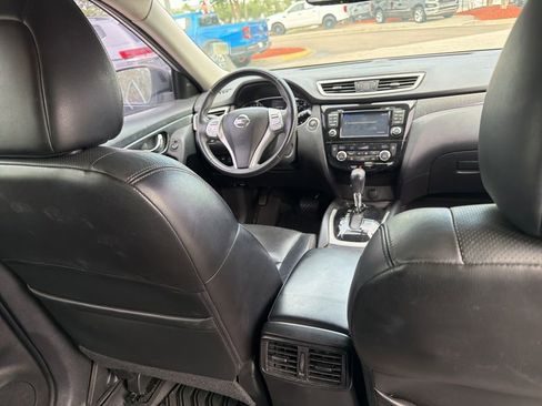Used 2014 Nissan Rogue SL w/ SL Premium Package FWD image 21