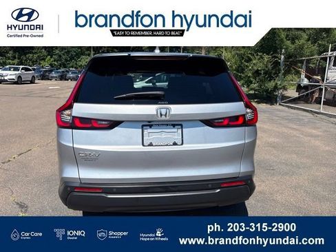 Used 2023 Honda CR-V EX-L image 5