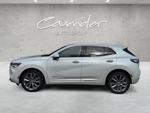 Used 2023 Buick Envision Avenir FWD image 13