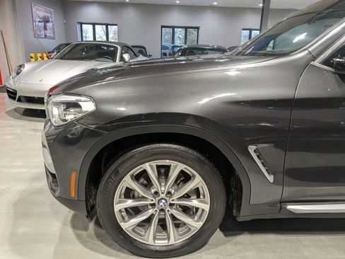 Used 2019 BMW X3 xDrive30i w/ Premium Package image 4