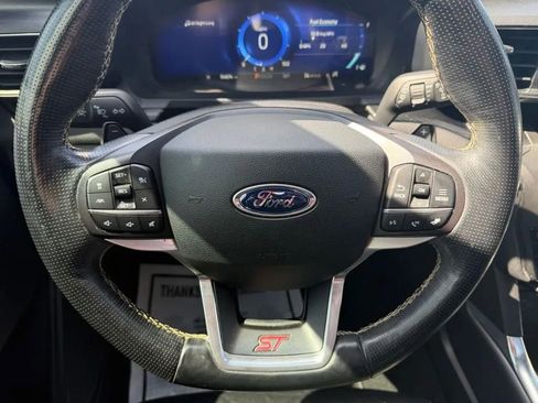 Used 2020 Ford Explorer ST w/ ST Street Pack AWD/4WD image 15