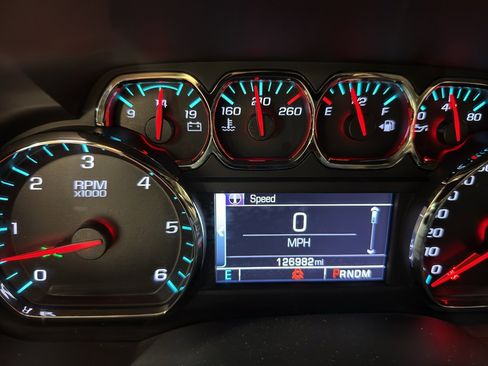 Used 2016 Chevrolet Tahoe LTZ image 16