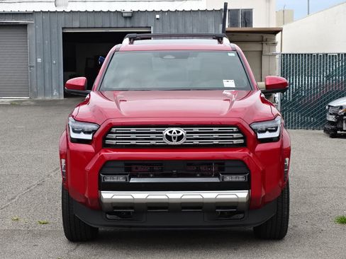 New 2026 Toyota 4Runner Limited AWD/4WD image 3