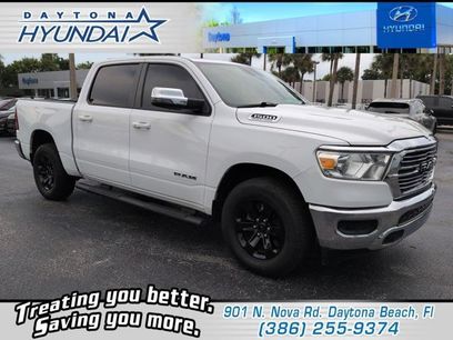 Used 2024 RAM 1500 Laramie