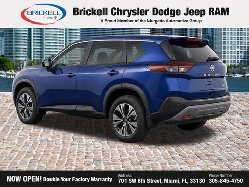 Used 2022 Nissan Rogue SV FWD image 34