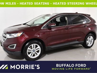 Used 2018 Ford Edge SEL w/ Equipment Group 201A