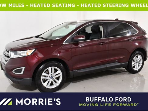 Used 2018 Ford Edge SEL w/ Equipment Group 201A image 1