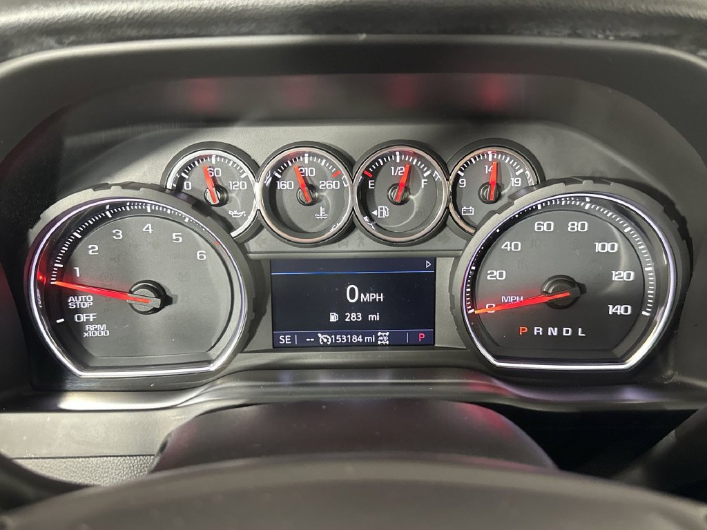 Used 2019 Chevrolet Silverado 1500 RST w/ All-Star Edition AWD/4WD image 15