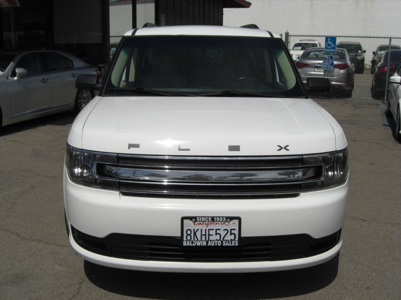 Used 2019 Ford Flex SE FWD image 4