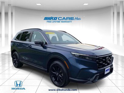 Certified 2024 Honda CR-V Sport-L