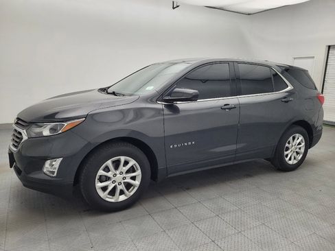 Used 2019 Chevrolet Equinox LT FWD image 2