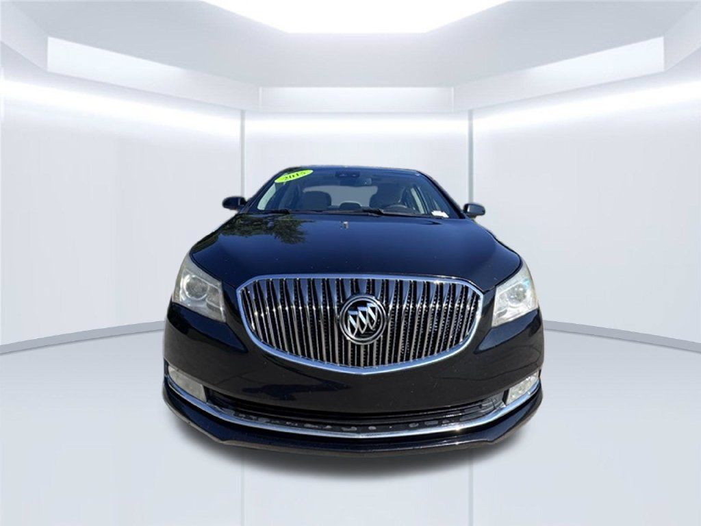 Used 2015 Buick LaCrosse Premium w/ Driver Confidence Package #1 FWD image 2