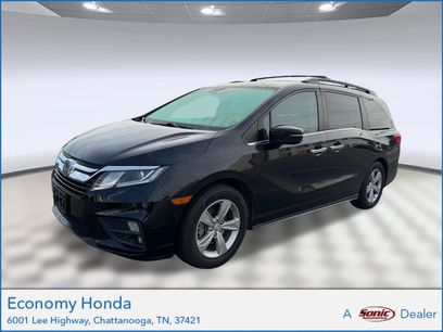 Used 2018 Honda Odyssey EX-L