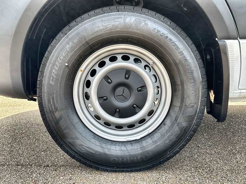 New 2026 Mercedes-Benz Sprinter 2500 image 13