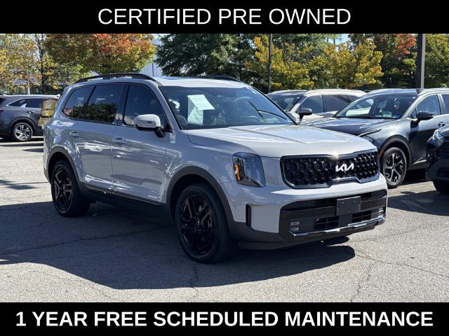 Used 2024 Kia Telluride SX Prestige X-Line AWD/4WD image 1