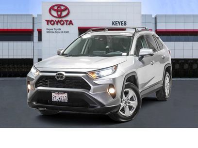 Used 2020 Toyota RAV4 XLE
