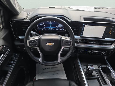 Used 2023 Chevrolet Silverado 1500 LTZ image 14