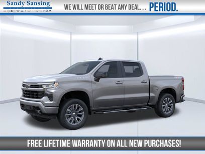 New 2026 Chevrolet Silverado 1500 RST