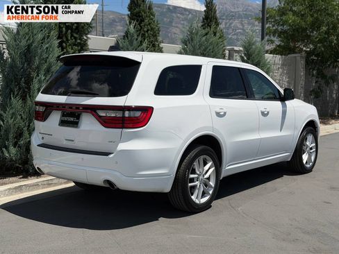 Used 2026 Dodge Durango GT AWD/4WD image 6