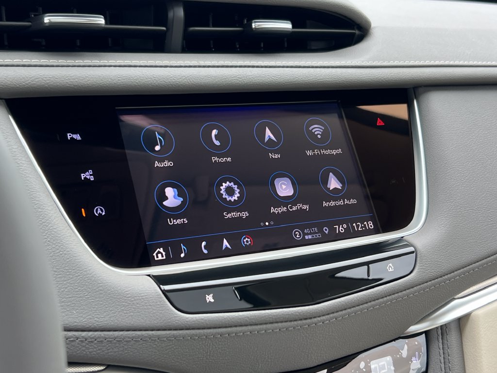 New 2026 Cadillac XT5 Premium Luxury w/ Driver Assist Package FWD image 40