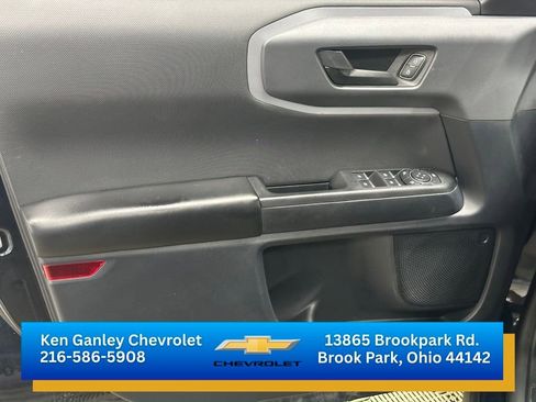 Used 2023 Ford Bronco Sport Big Bend AWD/4WD image 7