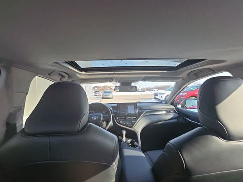 Used 2024 Toyota Camry XSE w/ Navigation Package image 18