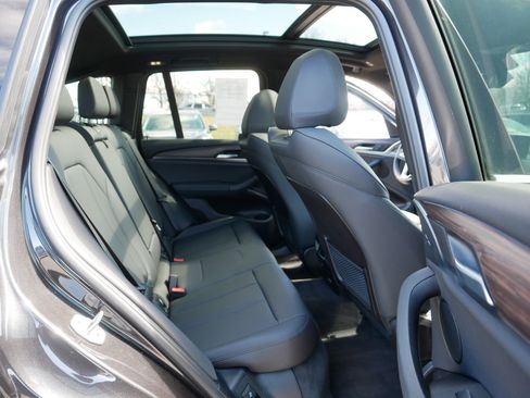 Used 2021 BMW X3 xDrive30i w/ Convenience Package AWD/4WD image 17