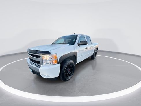 Used 2008 Chevrolet Silverado 1500 LT w/ Power Pack Plus image 4
