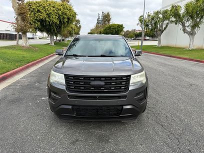 Used 2016 Ford Explorer Limited
